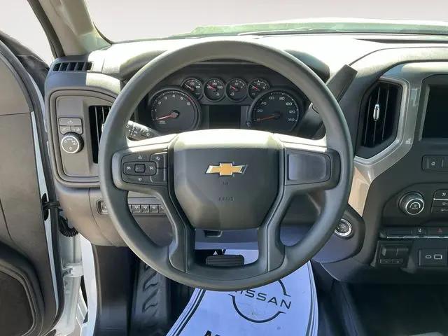2026 Chevrolet Silverado 3500HD Work Truck