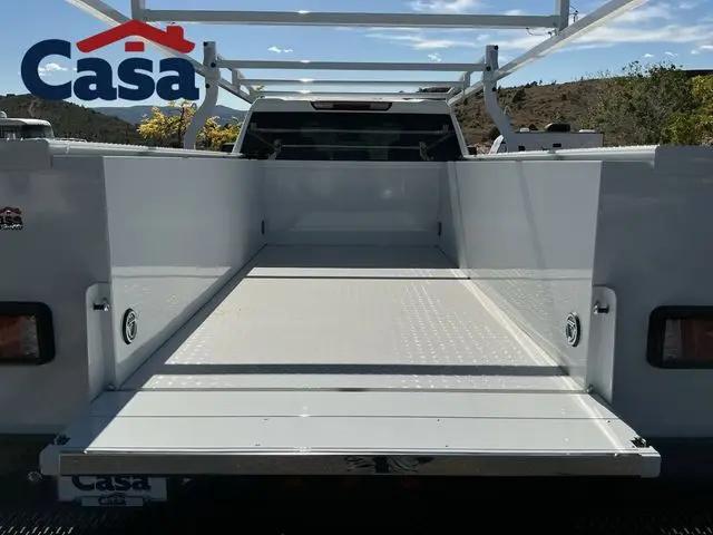 2026 Chevrolet Silverado 3500HD Work Truck
