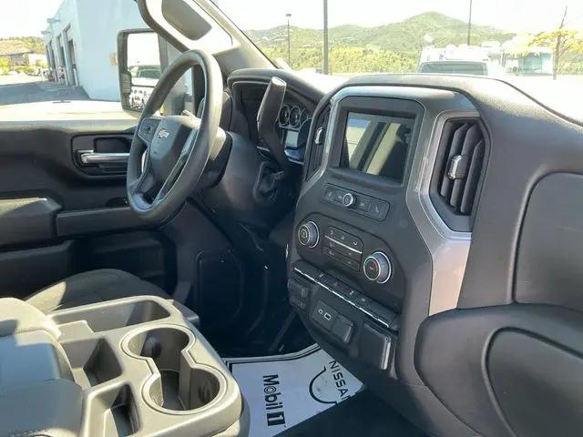 2026 Chevrolet Silverado 3500HD Work Truck