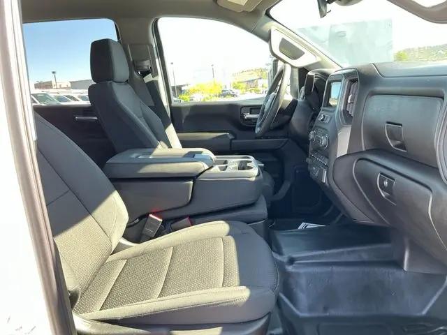 2026 Chevrolet Silverado 3500HD Work Truck