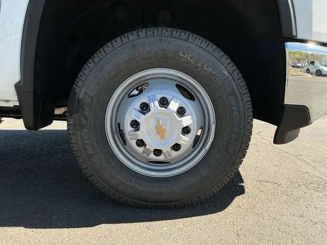 2026 Chevrolet Silverado 3500HD Work Truck