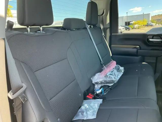 2026 Chevrolet Silverado 3500HD Work Truck