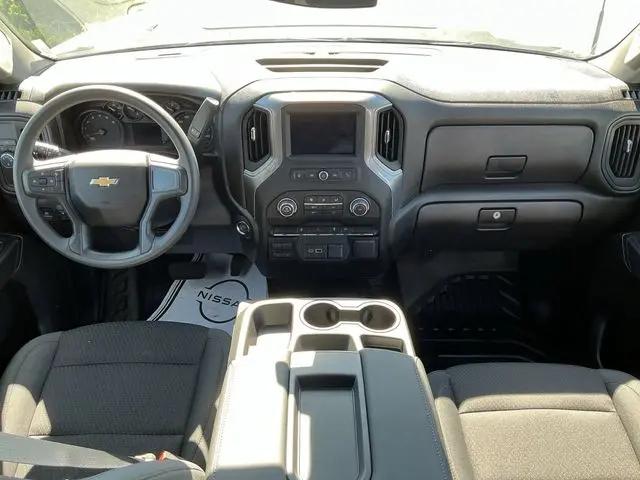 2026 Chevrolet Silverado 3500HD Work Truck