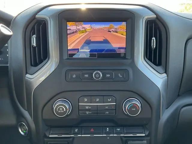 2026 Chevrolet Silverado 3500HD Work Truck