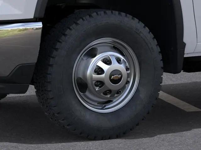 2026 Chevrolet Silverado 3500HD Work Truck