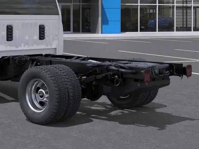 2026 Chevrolet Silverado 3500HD Work Truck