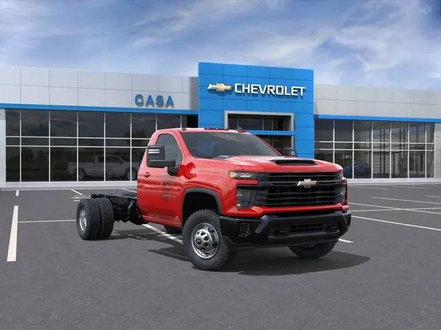 2026 Chevrolet Silverado 3500HD Work Truck for sale in Prescott, AZ