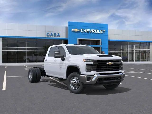 2026 Chevrolet Silverado 3500HD Work Truck for sale in Prescott, AZ