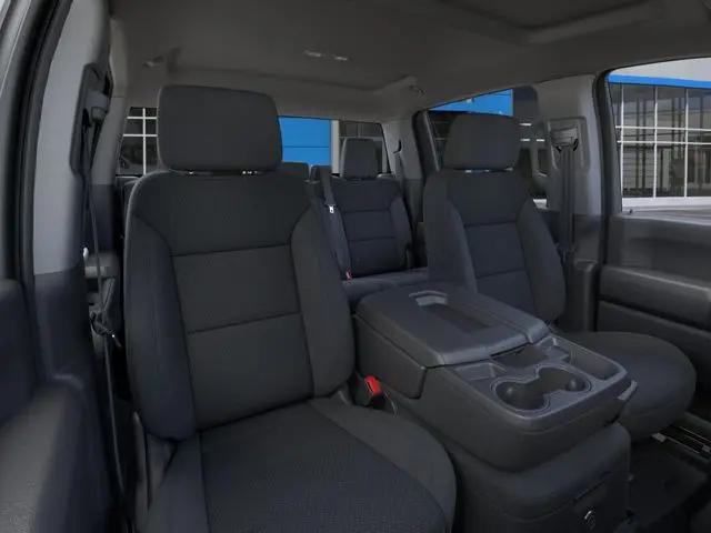 2026 Chevrolet Silverado 3500HD Work Truck