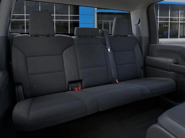 2026 Chevrolet Silverado 3500HD Work Truck