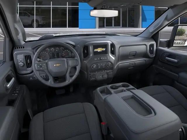 2026 Chevrolet Silverado 3500HD Work Truck
