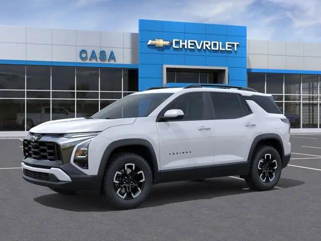 2026 Chevrolet Equinox FWD ACTIV