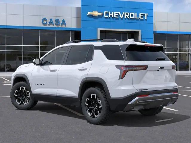 2026 Chevrolet Equinox FWD ACTIV
