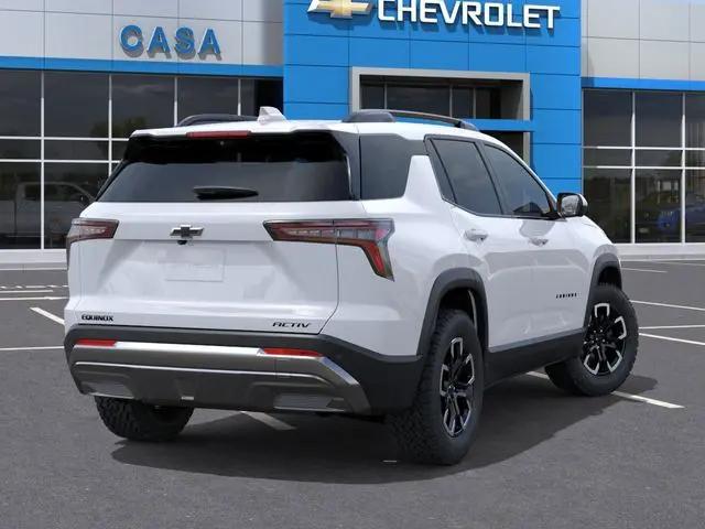 2026 Chevrolet Equinox FWD ACTIV