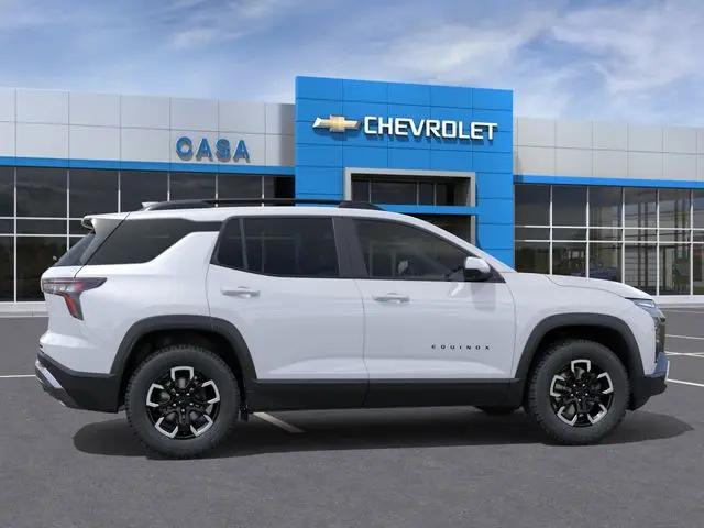 2026 Chevrolet Equinox FWD ACTIV