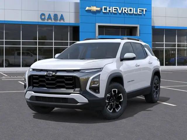 2026 Chevrolet Equinox FWD ACTIV