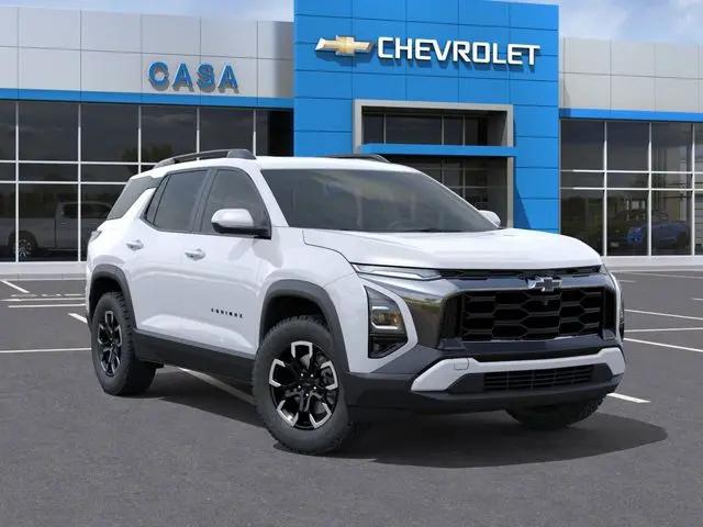 2026 Chevrolet Equinox FWD ACTIV