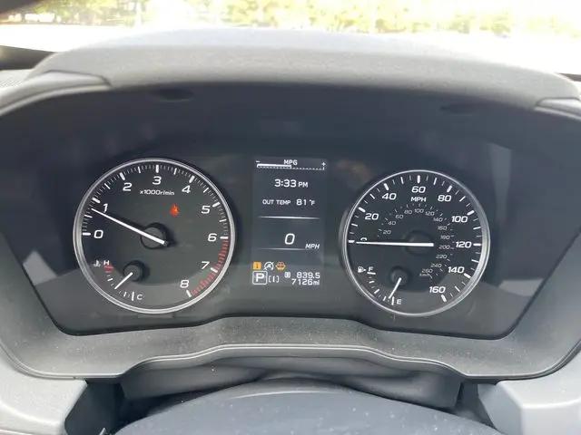 2025 Subaru Crosstrek Premium