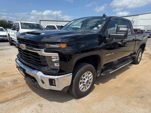 2025 Chevrolet Silverado 2500HD 4WD Crew Cab Standard Bed LT for sale in Whitesboro, TX