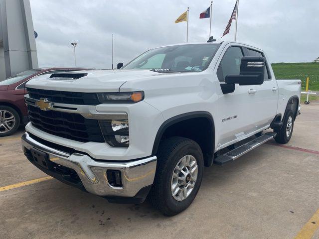 2025 Chevrolet Silverado 2500HD 4WD Crew Cab Standard Bed LT for sale in Whitesboro, TX