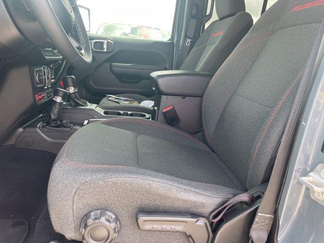 2025 Jeep Wrangler 4-Door Rubicon 4x4