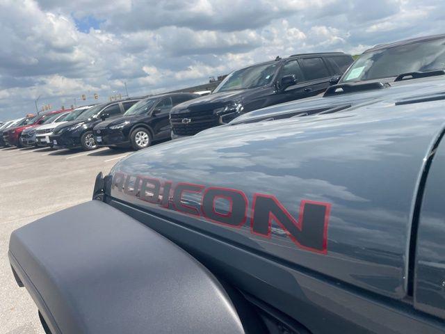 2025 Jeep Wrangler 4-Door Rubicon 4x4