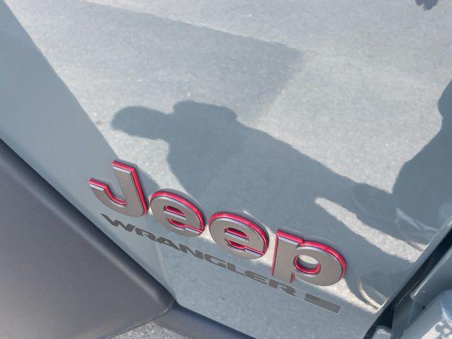 2025 Jeep Wrangler 4-Door Rubicon 4x4