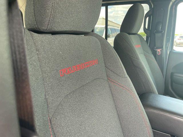 2025 Jeep Wrangler 4-Door Rubicon 4x4