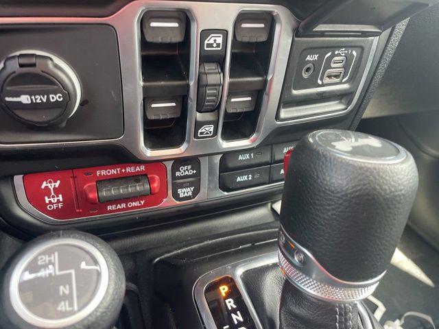 2025 Jeep Wrangler 4-Door Rubicon 4x4