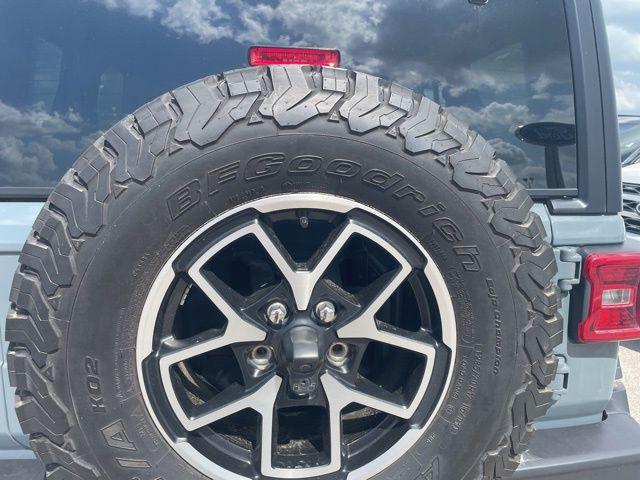 2025 Jeep Wrangler 4-Door Rubicon 4x4
