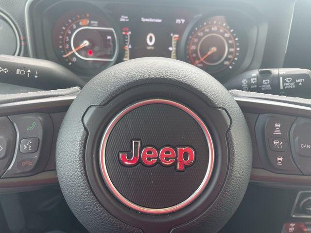 2025 Jeep Wrangler 4-Door Rubicon 4x4