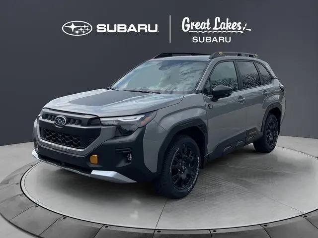 2026 Subaru Forester Wilderness for sale in Findlay, OH