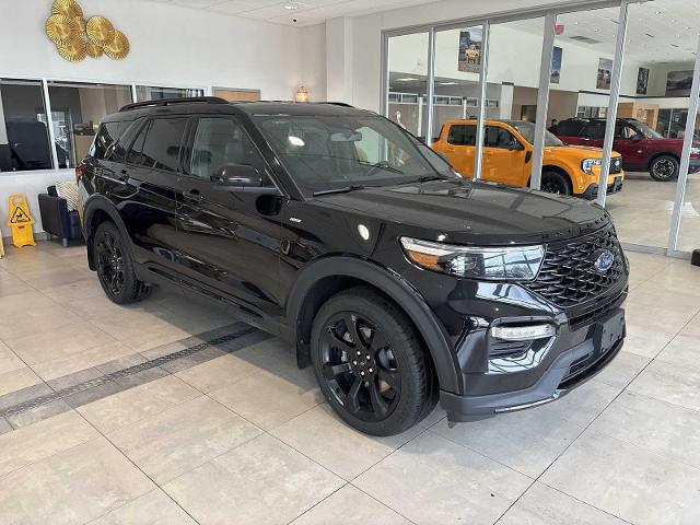 2023 Ford Explorer ST-Line for sale in Greenfield, WI