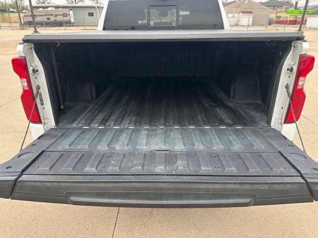 2024 Chevrolet Silverado 1500 4WD Crew Cab Short Bed LTZ