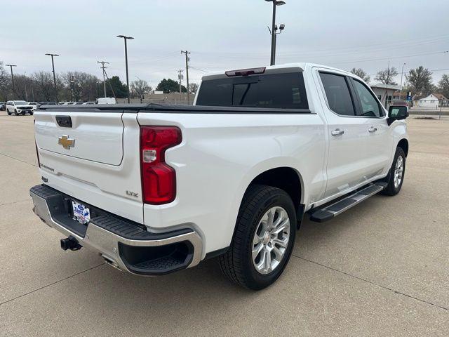 2024 Chevrolet Silverado 1500 4WD Crew Cab Short Bed LTZ