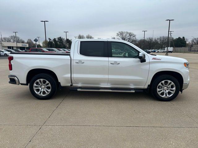 2024 Chevrolet Silverado 1500 4WD Crew Cab Short Bed LTZ