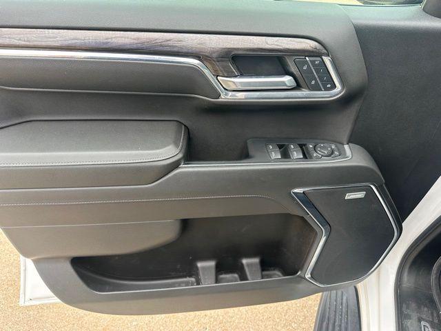 2024 Chevrolet Silverado 1500 4WD Crew Cab Short Bed LTZ