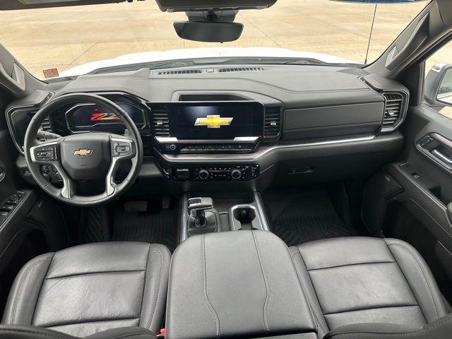 2024 Chevrolet Silverado 1500 4WD Crew Cab Short Bed LTZ
