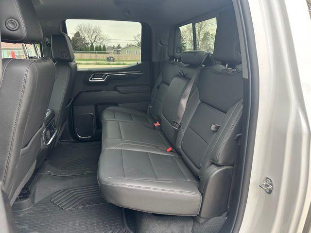 2024 Chevrolet Silverado 1500 4WD Crew Cab Short Bed LTZ