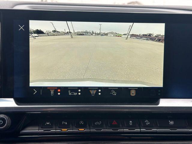 2024 Chevrolet Silverado 1500 4WD Crew Cab Short Bed LTZ
