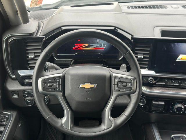 2024 Chevrolet Silverado 1500 4WD Crew Cab Short Bed LTZ