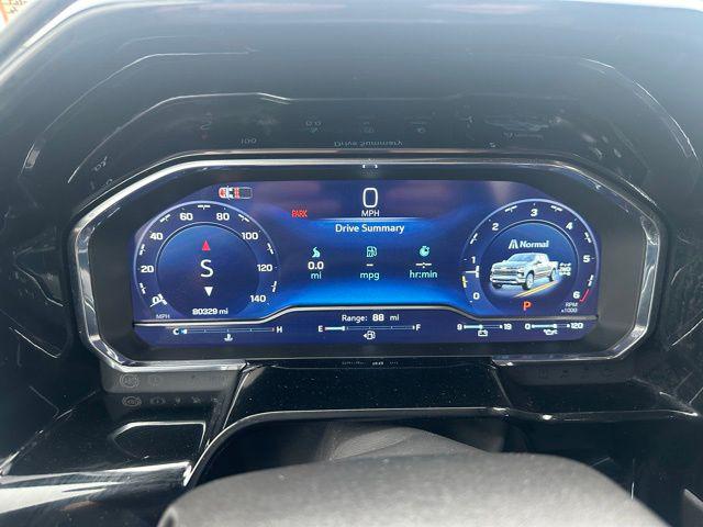 2024 Chevrolet Silverado 1500 4WD Crew Cab Short Bed LTZ