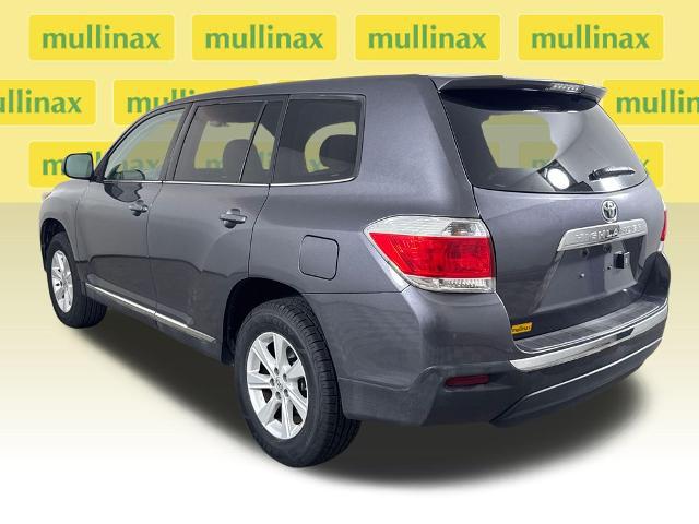 2013 Toyota Highlander Base