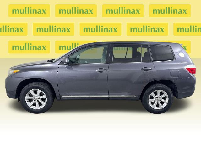 2013 Toyota Highlander Base