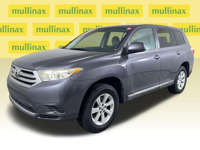2013 Toyota Highlander Base