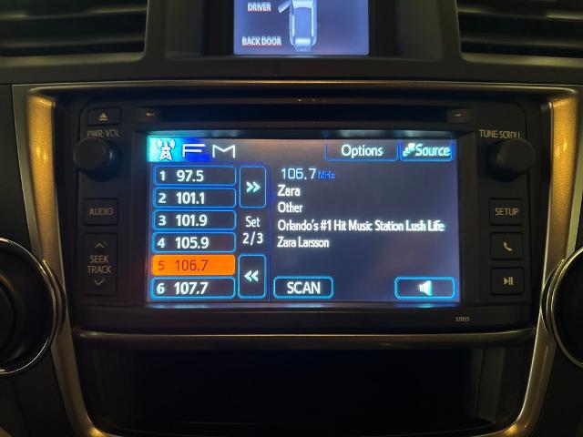2013 Toyota Highlander Base
