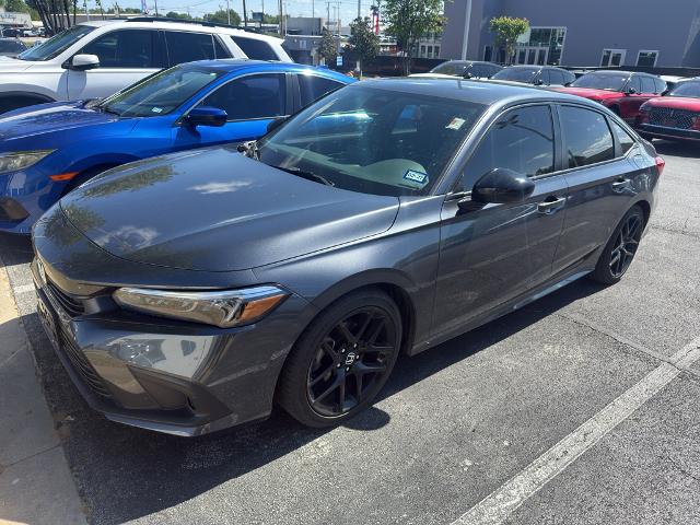 2024 Honda Civic Sport for sale in Tyler, TX