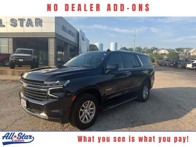 2022 Chevrolet Tahoe 2WD LT for sale in Palestine, TX