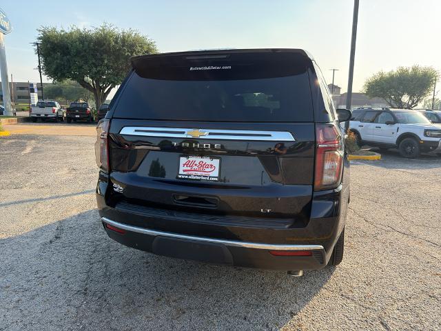 2022 Chevrolet Tahoe 2WD LT