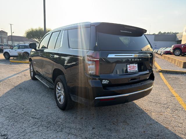 2022 Chevrolet Tahoe 2WD LT